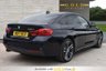 USED 2017 17 BMW 4 SERIES 3.0 430D XDRIVE M SPORT GRAN COUPE 4d 255 BHP H&K+HEADUP DISPLAY+360 CAMERAS