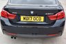 USED 2017 17 BMW 4 SERIES 3.0 430D XDRIVE M SPORT GRAN COUPE 4d 255 BHP H&K+HEADUP DISPLAY+360 CAMERAS