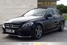 USED 2017 17 MERCEDES-BENZ C CLASS 2.1 C 220 D AMG LINE PREMIUM PLUS 5d 170 BHP 12M WARRANTY + PREMIUM PLUS!