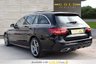 USED 2017 17 MERCEDES-BENZ C CLASS 2.1 C 220 D AMG LINE PREMIUM PLUS 5d 170 BHP 12M WARRANTY + PREMIUM PLUS!