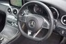 USED 2017 17 MERCEDES-BENZ C CLASS 2.1 C 220 D AMG LINE PREMIUM PLUS 5d 170 BHP 12M WARRANTY + PREMIUM PLUS!