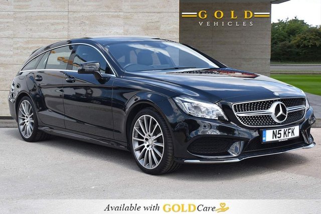 View our MERCEDES-BENZ CLS CLASS