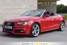 USED 2013 63 AUDI A5 3.0 TDI QUATTRO S LINE SPECIAL EDITION 2d 242 BHP 12M WARRANTY+REV CAM+NAV+B&O!