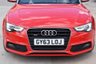 USED 2013 63 AUDI A5 3.0 TDI QUATTRO S LINE SPECIAL EDITION 2d 242 BHP 12M WARRANTY+REV CAM+NAV+B&O!
