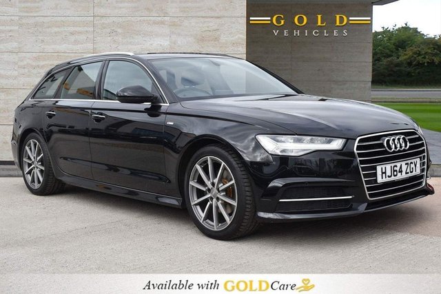 View our AUDI A6