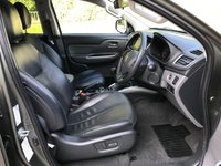 USED 2016 16 MITSUBISHI L200 2.4 DI-D 4X4 WARRIOR DCB 178 BHP SAT NAV + LEATHER *** NO VAT ***