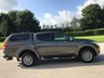 USED 2016 16 MITSUBISHI L200 2.4 DI-D 4X4 WARRIOR DCB 178 BHP SAT NAV + LEATHER *** NO VAT ***