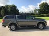 USED 2016 16 MITSUBISHI L200 2.4 DI-D 4X4 WARRIOR DCB 178 BHP SAT NAV + LEATHER *** NO VAT ***