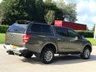 USED 2016 16 MITSUBISHI L200 2.4 DI-D 4X4 WARRIOR DCB 178 BHP SAT NAV + LEATHER *** NO VAT ***