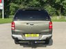USED 2016 16 MITSUBISHI L200 2.4 DI-D 4X4 WARRIOR DCB 178 BHP SAT NAV + LEATHER *** NO VAT ***