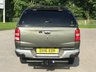 USED 2016 16 MITSUBISHI L200 2.4 DI-D 4X4 WARRIOR DCB 178 BHP SAT NAV + LEATHER *** NO VAT ***