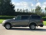 USED 2016 16 MITSUBISHI L200 2.4 DI-D 4X4 WARRIOR DCB 178 BHP SAT NAV + LEATHER *** NO VAT ***