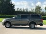 USED 2016 16 MITSUBISHI L200 2.4 DI-D 4X4 WARRIOR DCB 178 BHP SAT NAV + LEATHER *** NO VAT ***