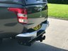 USED 2016 16 MITSUBISHI L200 2.4 DI-D 4X4 WARRIOR DCB 178 BHP SAT NAV + LEATHER *** NO VAT ***