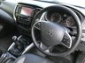 USED 2016 16 MITSUBISHI L200 2.4 DI-D 4X4 WARRIOR DCB 178 BHP SAT NAV + LEATHER *** NO VAT ***