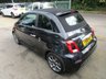 USED 2018 18 ABARTH 595C 1.4 595C T-JET 3d 145 BHP CONVERTIBLE Low Mileage, Full Service History, One Owner, MOT until July 2022, Convertible