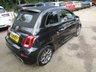 USED 2018 18 ABARTH 595C 1.4 595C T-JET 3d 145 BHP CONVERTIBLE Low Mileage, Full Service History, One Owner, MOT until July 2022, Convertible
