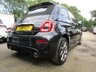 USED 2018 18 ABARTH 595C 1.4 595C T-JET 3d 145 BHP CONVERTIBLE Low Mileage, Full Service History, One Owner, MOT until July 2022, Convertible