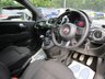 USED 2018 18 ABARTH 595C 1.4 595C T-JET 3d 145 BHP CONVERTIBLE Low Mileage, Full Service History, One Owner, MOT until July 2022, Convertible