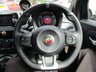 USED 2018 18 ABARTH 595C 1.4 595C T-JET 3d 145 BHP CONVERTIBLE Low Mileage, Full Service History, One Owner, MOT until July 2022, Convertible