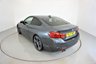 USED 2017 17 BMW 4 SERIES 3.0 430D M SPORT 2d AUTO-2 OWNER CAR-19