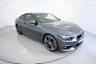 USED 2017 17 BMW 4 SERIES 3.0 430D M SPORT 2d AUTO-2 OWNER CAR-19