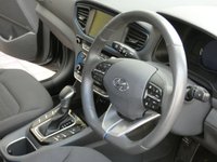 USED 2018 67 HYUNDAI IONIQ 1.6 PREMIUM 5d SAT NAV HEATED SEATS REAR VIEW CAMERA