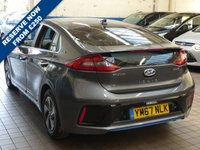 USED 2018 67 HYUNDAI IONIQ 1.6 PREMIUM 5d SAT NAV HEATED SEATS REAR VIEW CAMERA