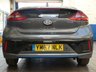 USED 2018 67 HYUNDAI IONIQ 1.6 PREMIUM 5d SAT NAV HEATED SEATS REAR VIEW CAMERA