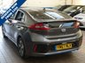 USED 2018 67 HYUNDAI IONIQ 1.6 PREMIUM 5d SAT NAV HEATED SEATS REAR VIEW CAMERA