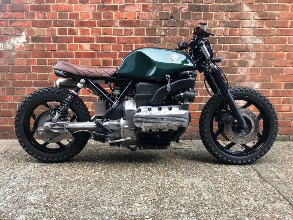USED 1991 H BMW K100 LT  K100 LT // Flat Tracker // Scrambler // 980cc // Px swap 