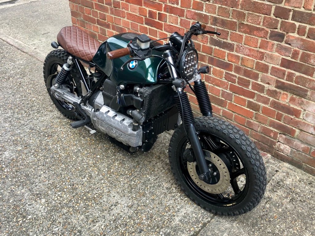 USED 1991 H BMW K100 LT  K100 LT // Flat Tracker // Scrambler // 980cc // Px swap 