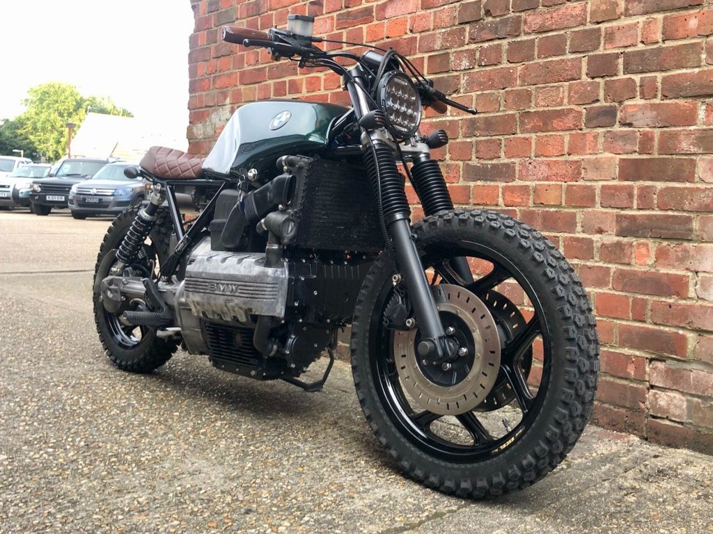 USED 1991 H BMW K100 LT  K100 LT // Flat Tracker // Scrambler // 980cc // Px swap 
