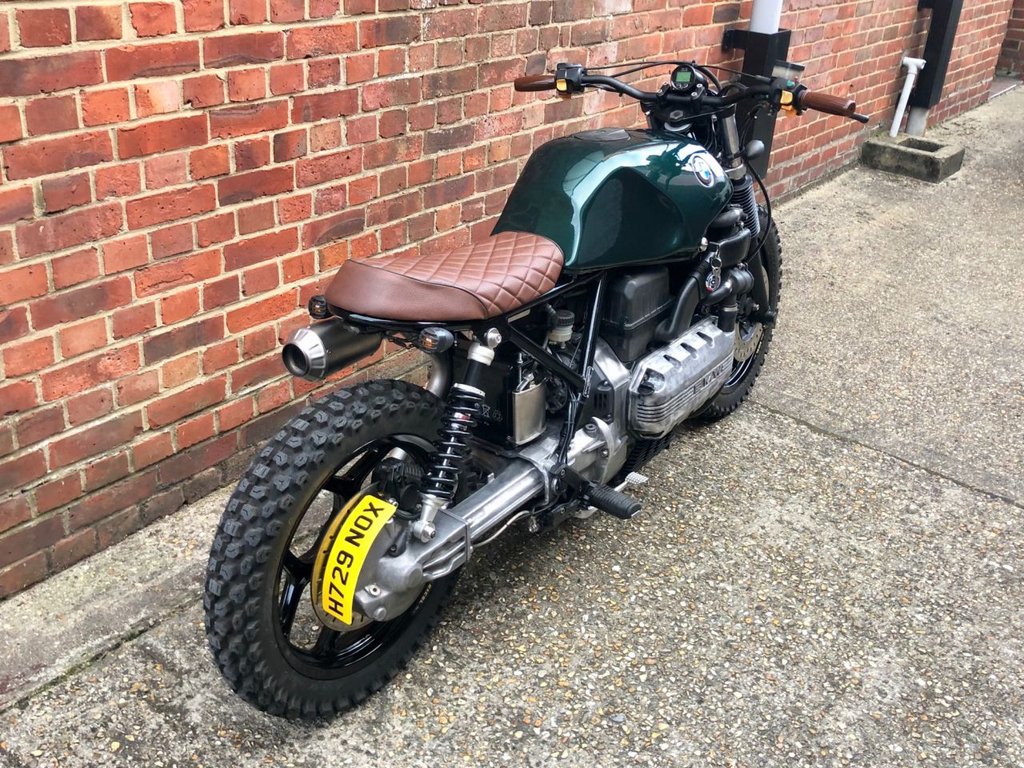 USED 1991 H BMW K100 LT  K100 LT // Flat Tracker // Scrambler // 980cc // Px swap 