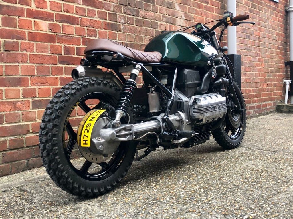 USED 1991 H BMW K100 LT  K100 LT // Flat Tracker // Scrambler // 980cc // Px swap 