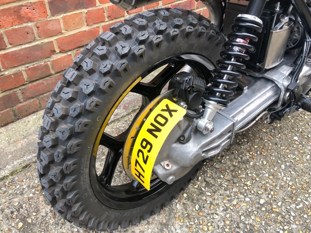 USED 1991 H BMW K100 LT  K100 LT // Flat Tracker // Scrambler // 980cc // Px swap 