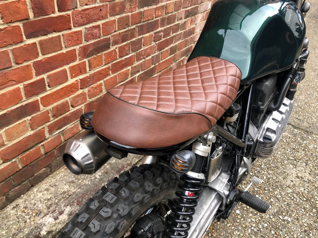 USED 1991 H BMW K100 LT  K100 LT // Flat Tracker // Scrambler // 980cc // Px swap 