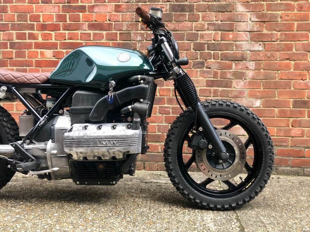 USED 1991 H BMW K100 LT  K100 LT // Flat Tracker // Scrambler // 980cc // Px swap 
