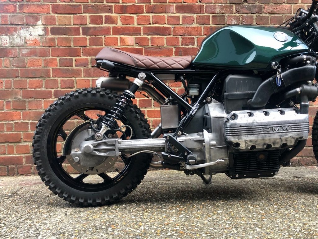 USED 1991 H BMW K100 LT  K100 LT // Flat Tracker // Scrambler // 980cc // Px swap 