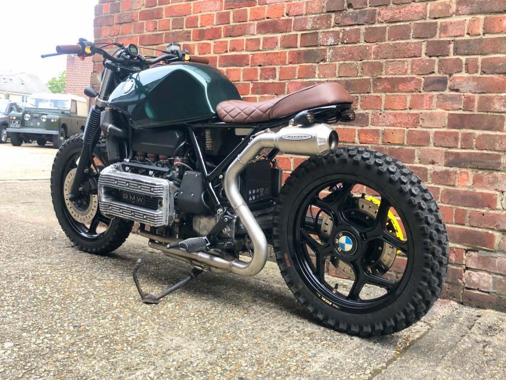 USED 1991 H BMW K100 LT  K100 LT // Flat Tracker // Scrambler // 980cc // Px swap 