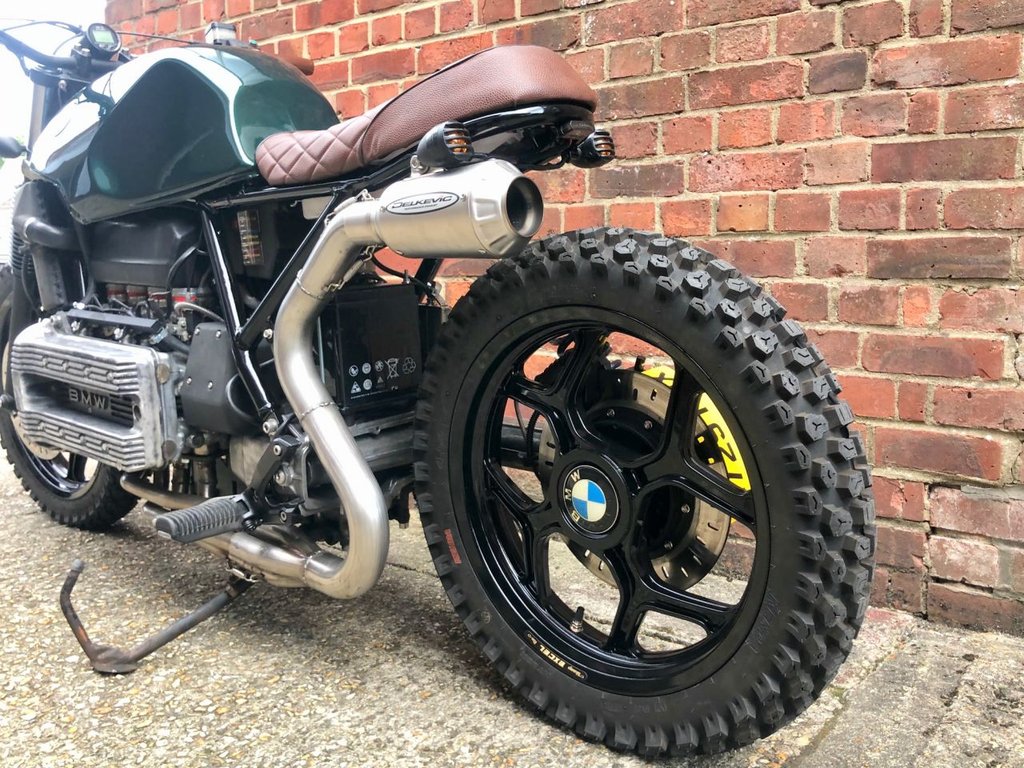 USED 1991 H BMW K100 LT  K100 LT // Flat Tracker // Scrambler // 980cc // Px swap 
