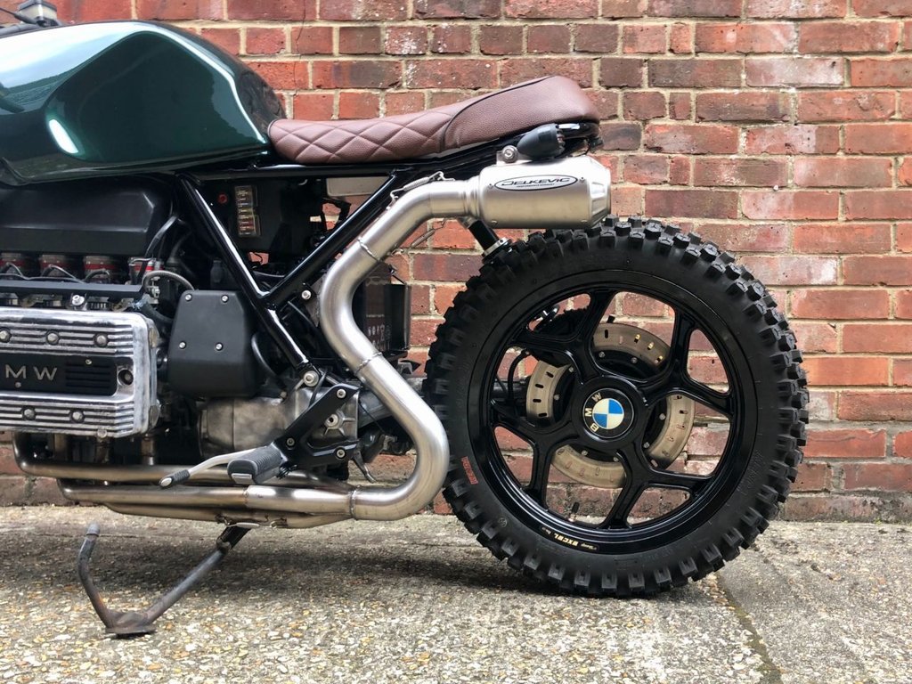 USED 1991 H BMW K100 LT  K100 LT // Flat Tracker // Scrambler // 980cc // Px swap 