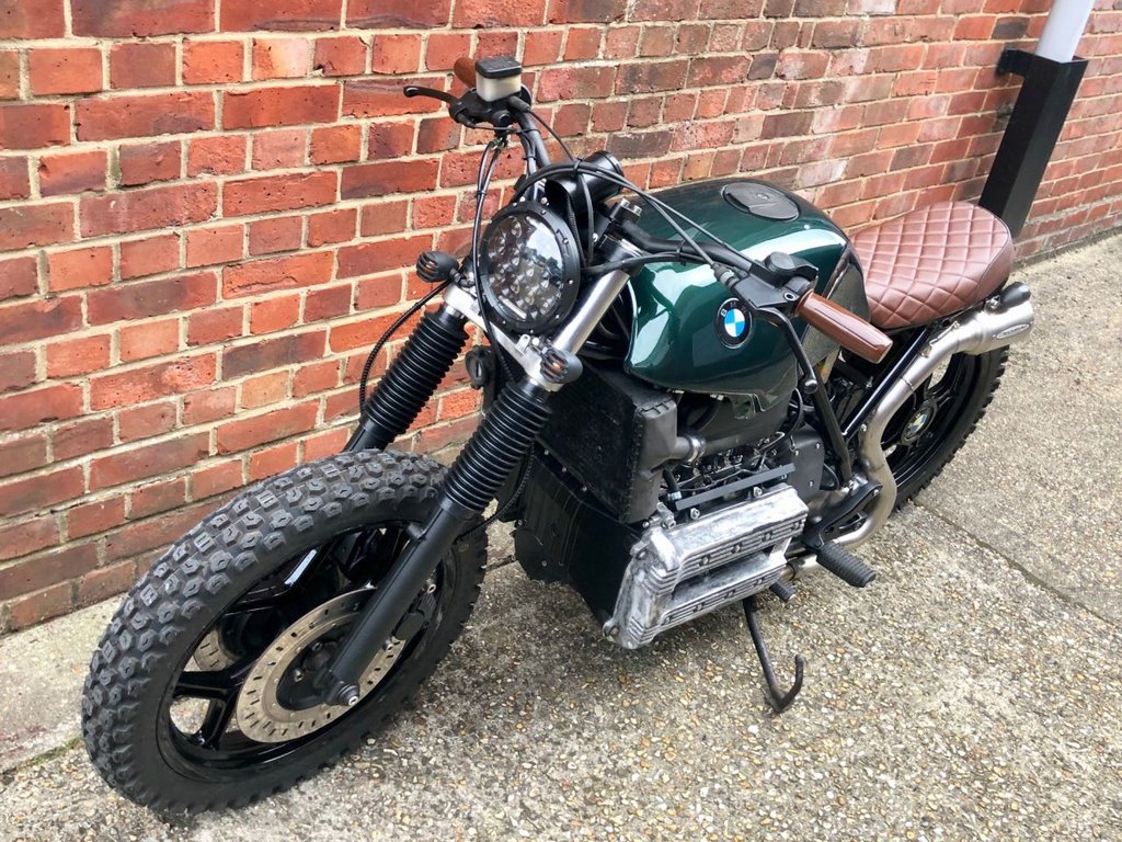 USED 1991 H BMW K100 LT  K100 LT // Flat Tracker // Scrambler // 980cc // Px swap 