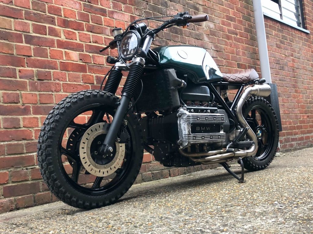 USED 1991 H BMW K100 LT  K100 LT // Flat Tracker // Scrambler // 980cc // Px swap 