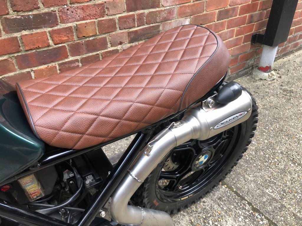 USED 1991 H BMW K100 LT  K100 LT // Flat Tracker // Scrambler // 980cc // Px swap 