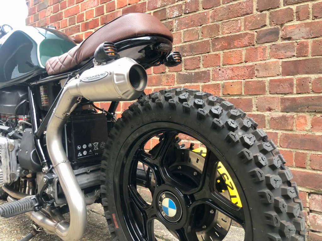 USED 1991 H BMW K100 LT  K100 LT // Flat Tracker // Scrambler // 980cc // Px swap 