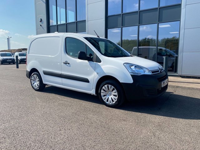 2018 18 Citroen Berlingo 1.6 850 ENTERPRISE 102PS 