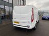 USED 2018 68 FORD TRANSIT CUSTOM 2.0 300 LIMITED L1 H1 130PS 