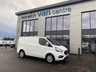 USED 2018 68 FORD TRANSIT CUSTOM 2.0 300 LIMITED L1 H1 130PS 