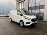 USED 2018 68 FORD TRANSIT CUSTOM 2.0 300 LIMITED L1 H1 130PS 